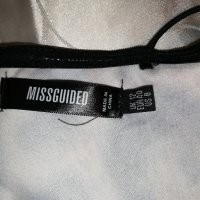 Топ Missguided р-р S , снимка 5 - Корсети, бюстиета, топове - 37563481