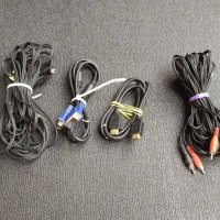 кабели чинчове аудио видео HDM , снимка 15 - Други - 31612433