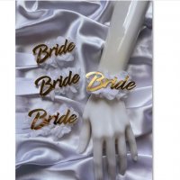 Гривни Bride , снимка 1 - Сватбени аксесоари - 37413246