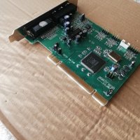 Звукова карта Yamaha XG SM724 PCI, снимка 4 - Други - 31941190