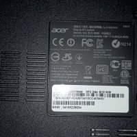 Acer Aspire E1 Series - 530G / 1 TB памет 15.6 инча, снимка 5 - Лаптопи за дома - 38479368