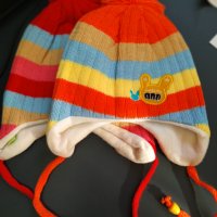 Нова детска шапка, снимка 3 - Шапки, шалове и ръкавици - 30805780