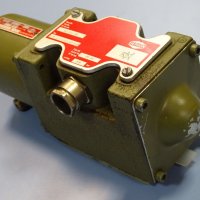 Хидравличен разпределител HERION S10G01G0200013 solenoid valve, снимка 3 - Резервни части за машини - 38732120