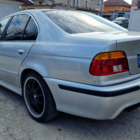 BMW 525D 163кс 2001, снимка 4 - Автомобили и джипове - 44601946