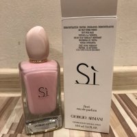 Armani Sì Fiori EDP  TESTER , снимка 1 - Дамски парфюми - 31016805