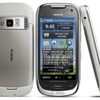 Nokia C7 - Nokia C7-00 панел, снимка 10 - Резервни части за телефони - 38428439