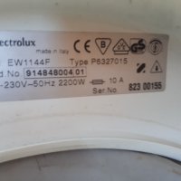  Продавам люк за пералня Electrolux EW1144F, снимка 3 - Перални - 34141110