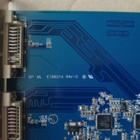 ADD2-Card WINTEC ZDDVI8SI-DB Dual DVI-I PCI-E, снимка 6 - Видеокарти - 34904886