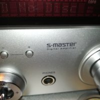 sony s-master stereo receiver 0312202012, снимка 11 - Ресийвъри, усилватели, смесителни пултове - 31006246