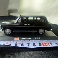 Колекционерско такси ( London 1958), снимка 2 - Колекции - 30764753