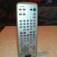 ПОРЪЧАНО-sony receiver dvd/video remote control 1201211721, снимка 3 - Други - 31399753