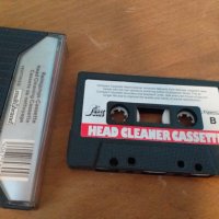 Почистваща аудио касета, снимка 3 - Аудио касети - 31830276