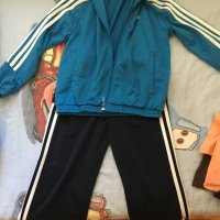 Анцунг ,,Adidas”, снимка 1 - Детски комплекти - 29984025