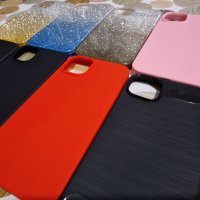 iPhone 14 Plus силиконови гърбове, снимка 3 - Калъфи, кейсове - 38487240