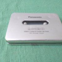 Panasonic  RQ-SX20 S-XBS  Уокмен, снимка 6 - Декове - 29571898