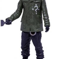 Статуетка McFarlane DC Comics: The Batman - Riddler, 30 cm, снимка 6 - Колекции - 38895671
