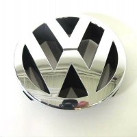 Емблема VW Golf Plus/Passat/Phaeton/Touareg/TOURAN, снимка 2 - Аксесоари и консумативи - 31558336