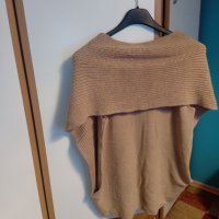 Уникален пуловер, снимка 2 - Блузи с дълъг ръкав и пуловери - 35113059