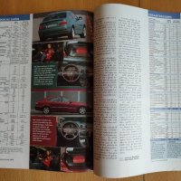 Auto Motor und Sport Testjahrebuch 2004, снимка 7 - Енциклопедии, справочници - 39885648