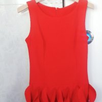 Ефектна италианска рокля, снимка 6 - Рокли - 42051690