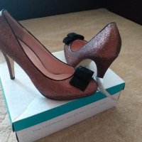 Дамски обувки Furiezza 39, снимка 8 - Дамски обувки на ток - 37526525