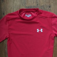 Under Armour Men's Locker - страхотна мъжка тениска КАТО НОВА, снимка 2 - Тениски - 37430073