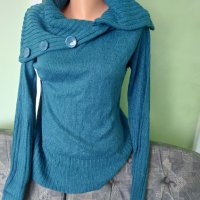 Пуловери номер L, снимка 8 - Блузи с дълъг ръкав и пуловери - 44223336