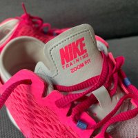 Nike zoom 39 pink, снимка 5 - Маратонки - 37753974