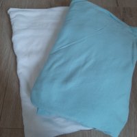 Чаршафи с ластик за легло 60/120см, снимка 1 - Спално бельо и завивки - 31530350