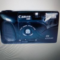 Продава фотоапарат    Canon Mate, снимка 1 - Фотоапарати - 40122565
