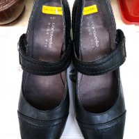 Немски Дамски обувки- ест.кожа, снимка 4 - Дамски ежедневни обувки - 37905781