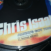 CHRIS ISAAK CD 2802241331, снимка 14 - CD дискове - 44511101