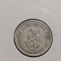 Монета 5 стотинки 1913 година период - Цар Фердинанд първи Български - 18319, снимка 5 - Нумизматика и бонистика - 31061425