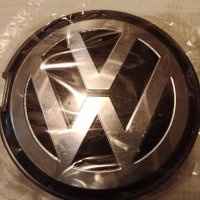 Капачки за джанти VW 63mm, снимка 2 - Аксесоари и консумативи - 39997380