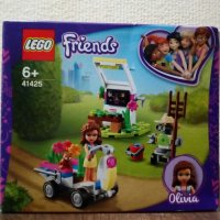 LEGO® Friends 41425 - Градината с цветя на Olivia, снимка 1 - Конструктори - 39037569