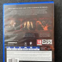 Игри и 2 джойстика за SONY Playstation 4-Agony,Bloodborne,Beast quest, снимка 6 - Игри за PlayStation - 39032313