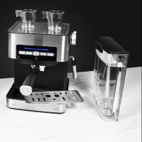 Кафемашина Cecotec Cumbia Power Espresso 20, снимка 3 - Кафемашини - 42380251