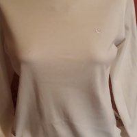 Спортна Блузка/бяла, снимка 3 - Блузи с дълъг ръкав и пуловери - 36693440