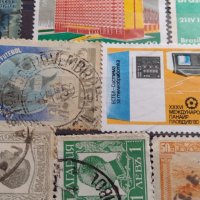 Лот Пощенски марки смесени серий от цял свят стари редки за КОЛЕКЦИЯ 37318, снимка 10 - Филателия - 40364881