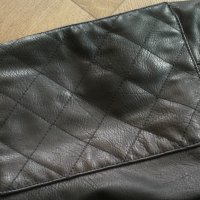 GUESS FAUX Leather Men's Jacket размер XL мъжко яке изкуствена кожа 28-57, снимка 9 - Якета - 42748732