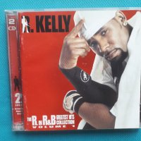 R. Kelly – 2003-The R. In R&B Greatest Hits Collection: Volume 1(2CD)(RnB/Swing,Contemporary R&B), снимка 1 - CD дискове - 37723529