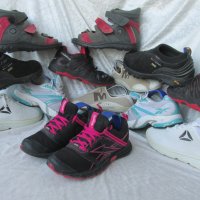 Водоустойчиви GORE-TEX® туристически обувки, маратонки от N- 35 - 36, REEBOK® original GTX® TRAIL DM, снимка 2 - Маратонки - 30788733