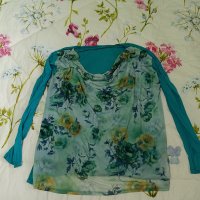 Дамски блузи , снимка 2 - Блузи с дълъг ръкав и пуловери - 42858720