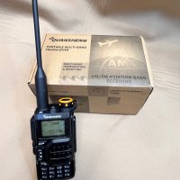 Радиостанция TYT TH-UV98  2023 QUANSHENG walkie talkie  radiostation радио уоки токи , снимка 4 - Екипировка - 42569104