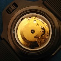часовник с надпис OMEGA SEAMASTER PLOPROF, снимка 11 - Мъжки - 32101144