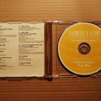 CD(3CDs) - JAMES LAST – 80 hits, снимка 3 - CD дискове - 31823313