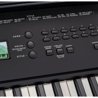 Синтезатор,пиано Yamaha PSR-E360, снимка 3 - Синтезатори - 39931010
