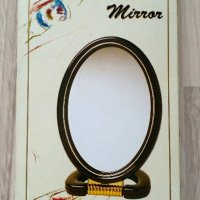 "НОВО" Двустранно въртящо се огледало Chic De Mirror - със стойка, снимка 12 - Други - 30736349