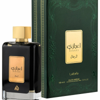 Луксозен aрабски парфюм от Ard Al Zaafaran 100 мл Кехлибар, Ветивер, Кедър,Амброксан, Дървесни нотки, снимка 5 - Унисекс парфюми - 44756632
