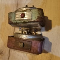 Лот съветски настолни часовници , снимка 4 - Антикварни и старинни предмети - 44405451